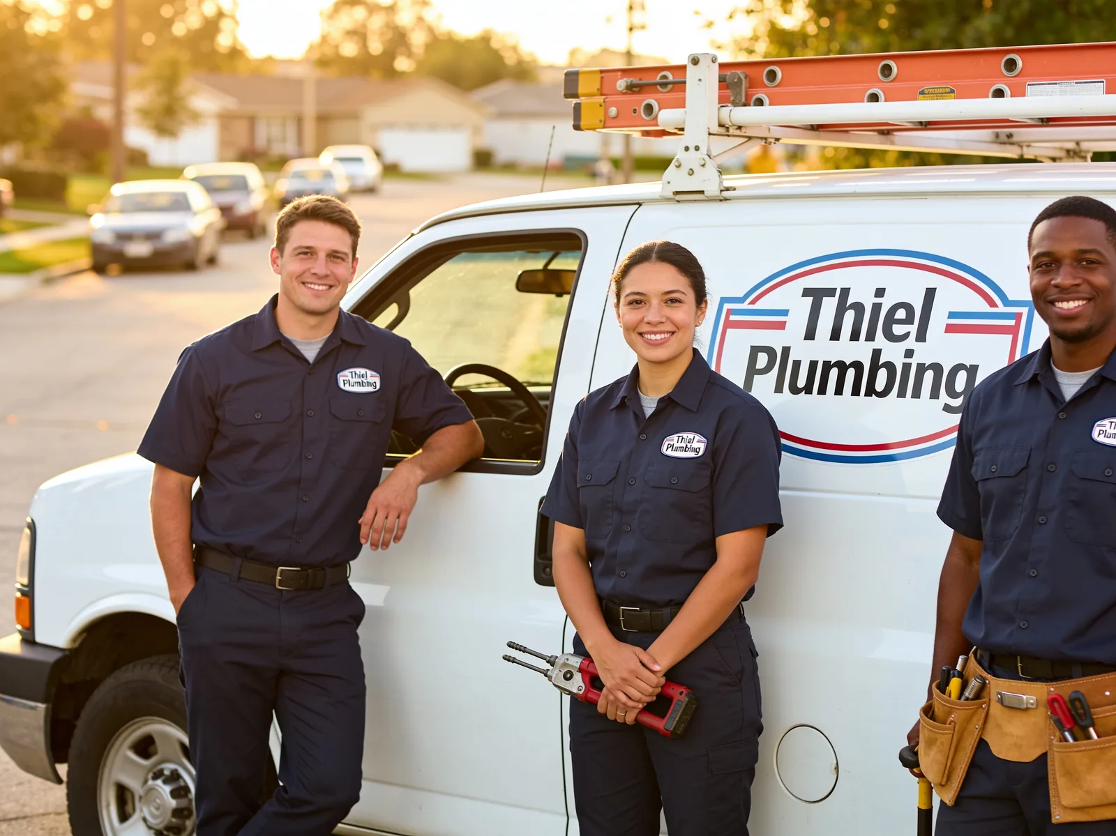Plumber company in Aledo, TX